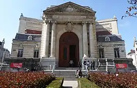 Sciences Po bibliothèque.