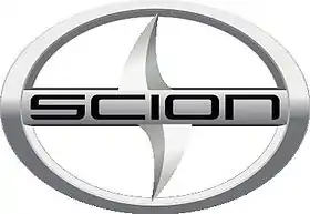 logo de Scion (automobile)