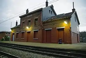 Image illustrative de l’article Gare de Sclaigneaux