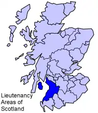 Ayrshire and Arran