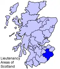 Roxburgh, Ettrick and Lauderdale