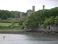 Lews Castle à Stornoway