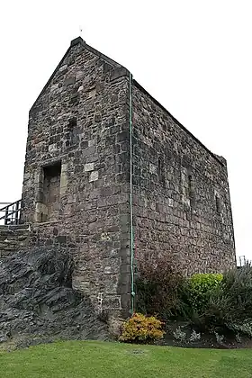 Image illustrative de l’article Chapelle Sainte-Marguerite d'Édimbourg