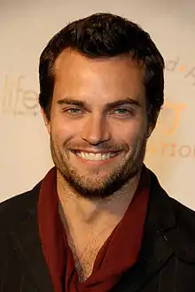 Description de l'image Scott Elrod 2010.jpg.