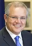 Scott Morrison(2018-2022)