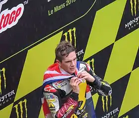 Image illustrative de l’article Scott Redding