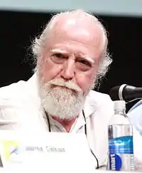 Scott Wilson interprète de Hershel Greene