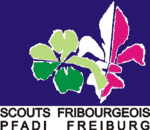 Logo des scouts fribourgeois
