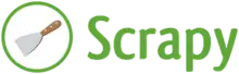 Description de l'image Scrapy logo.png.