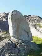 Qaqortoq est la capitale culturelle du Groenland : elle expose de nombreuses œuvres dans ses rues.