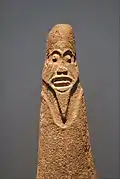 Sculpture du Nigeria