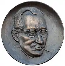 Portrait de Kurt Lewin