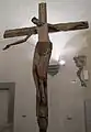 crucifix style bourguignon