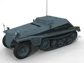 Image illustrative de l’article Sd.Kfz. 252