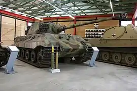 Tiger II.