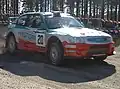 La Hyundai Accent WRC de 2001