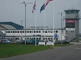 Aéroport de Sønderborg