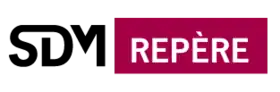 Logo de Repère (index)