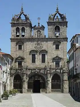 Cathédrale de Braga (Sé de Braga)