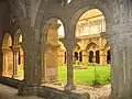 Cloître romano-gothique