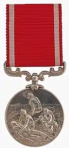 Sea Gallantry Medal
