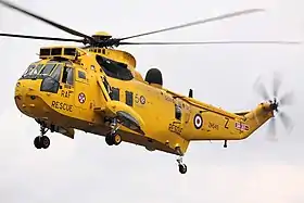 Image illustrative de l’article Westland WS-61 Sea King