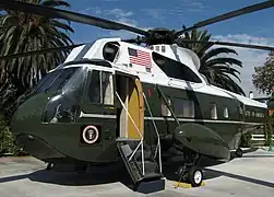 Sikorsky S-61 présidentiel