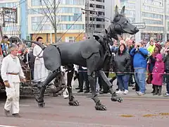 Xolo à Liverpool