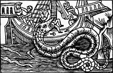Sea Serpent à Morey's Piers