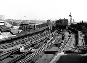 Image illustrative de l’article Liverpool Overhead Railway