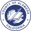 Blason de Comté d'Alameda(en) Alameda County