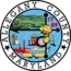 Blason de Comté d'Allegany(Allegany County)