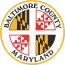 Blason de Comté de Baltimore(Baltimore County)