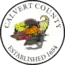 Blason de Comté de Calvert(Calvert County)