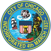 Image illustrative de l’article Liste des maires de Chicago
