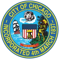 Image illustrative de l’article Maire de Chicago