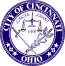 Blason de Cincinnati