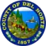 Blason de Comté de Del Norte(Del Norte County)