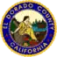 Blason de Comté d'El Dorado(en) El Dorado County