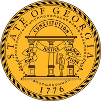 Image illustrative de l’article Liste des gouverneurs de Géorgie