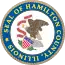 Blason de Comté de Hamilton(Hamilton County)