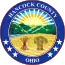 Blason de Comté de Hancock(Hancock County)