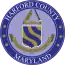 Blason de Comté de Harford(Harford County)