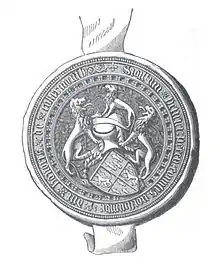 Image illustrative de l'article Henry Percy (3e comte de Northumberland)