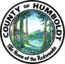 Blason de Comté de Humboldt(Humboldt County)