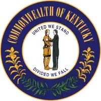 Image illustrative de l’article Lieutenant-gouverneur du Kentucky