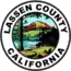 Blason de Comté de Lassen(Lassen County)