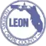 Blason de Comté de Leon(Leon County)