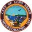 Blason de Long Beach