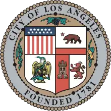Image illustrative de l’article Liste des maires de Los Angeles